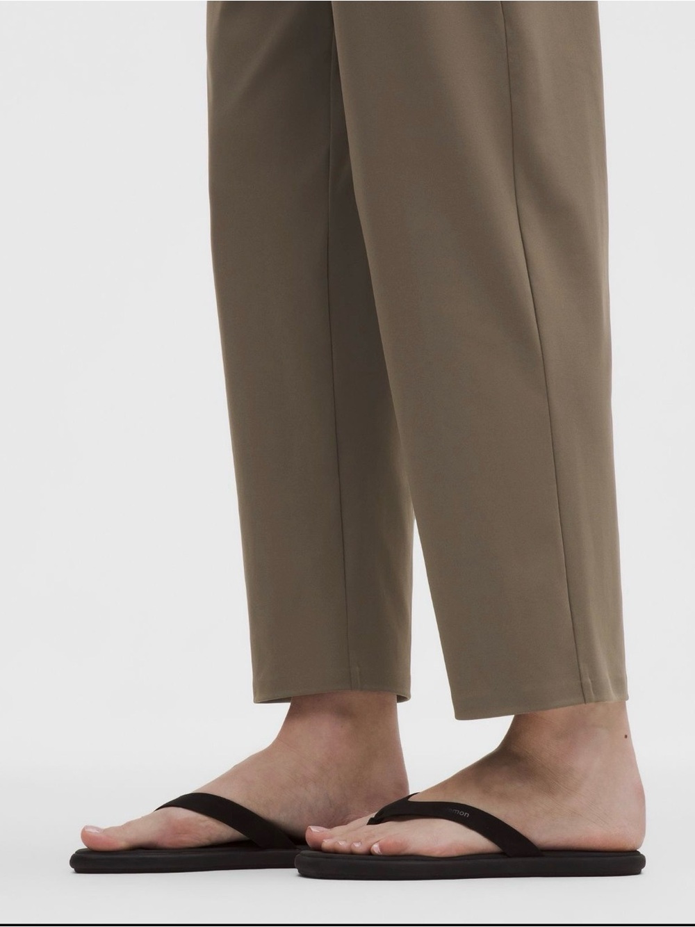 New Lululemon Daydrift High-Rise Trouser *Tall Nomad Size Small 30” Inseam NWT - Picture 8 of 16
